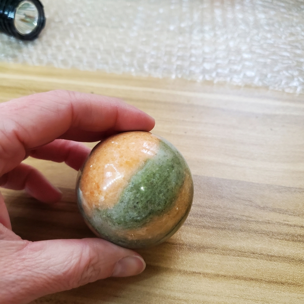 Sunstone Sphere - Picture 3 of 5